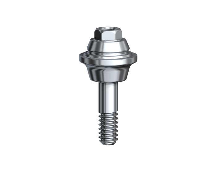 Абатмент Multi-unit 17°для Straumann Bone Level NC 2,5 мм 36040 - фото 489433