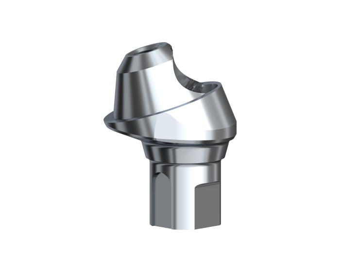 Абатмент Multi-unit 17°для Straumann Bone Level RC 2,5 мм 36042 - фото 489434