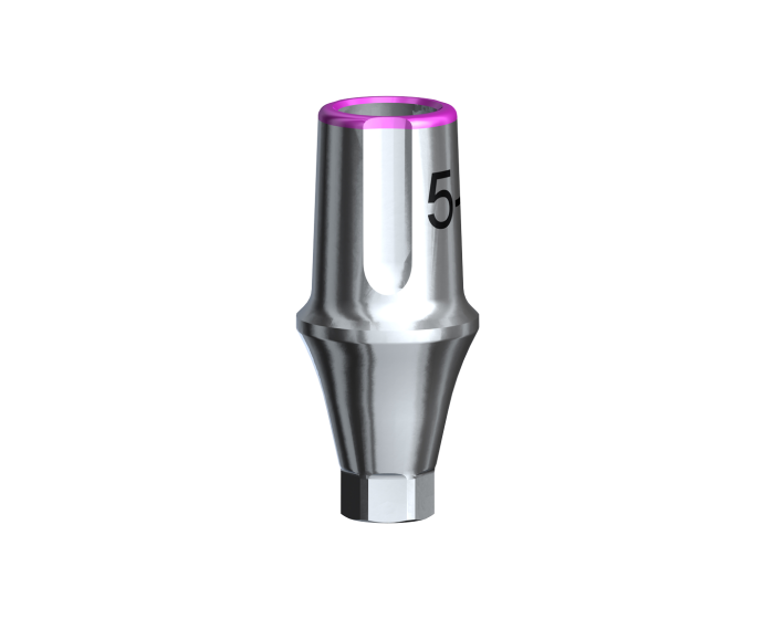Абатмент Snappy 5.5 Conical Connection NP 3 мм 36688 - фото 489599