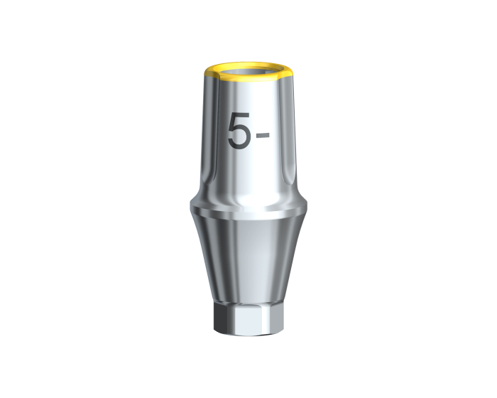 Абатмент Snappy 5.5 Conical Connection RP 3 мм 36683 - фото 489601