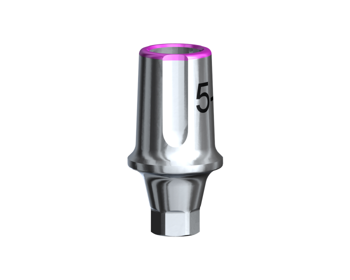 Абатмент Snappy 5.5 Conical Connection NP 1,5 мм 36684 - фото 489612