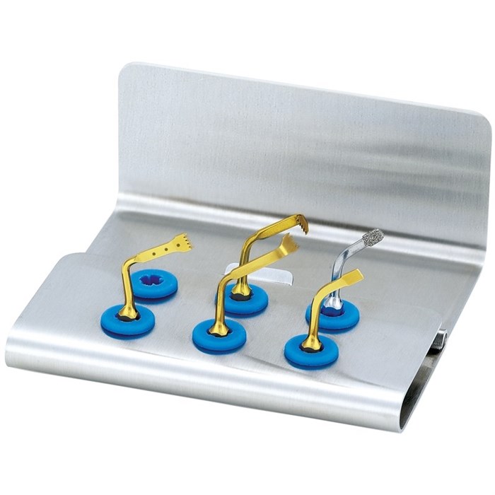 Набор хирургических насадок к системе VarioSurg - Bone Cut Kit Y900688 - фото 489621