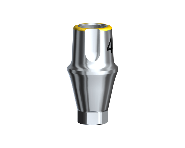 Абатмент Snappy 4.0 Conical Connection RP 3 мм 36694 - фото 489637