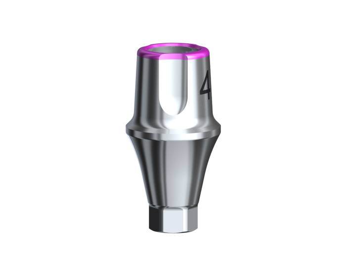Абатмент Snappy 4.0 Conical Connection NP 3 мм 36696 - фото 489643