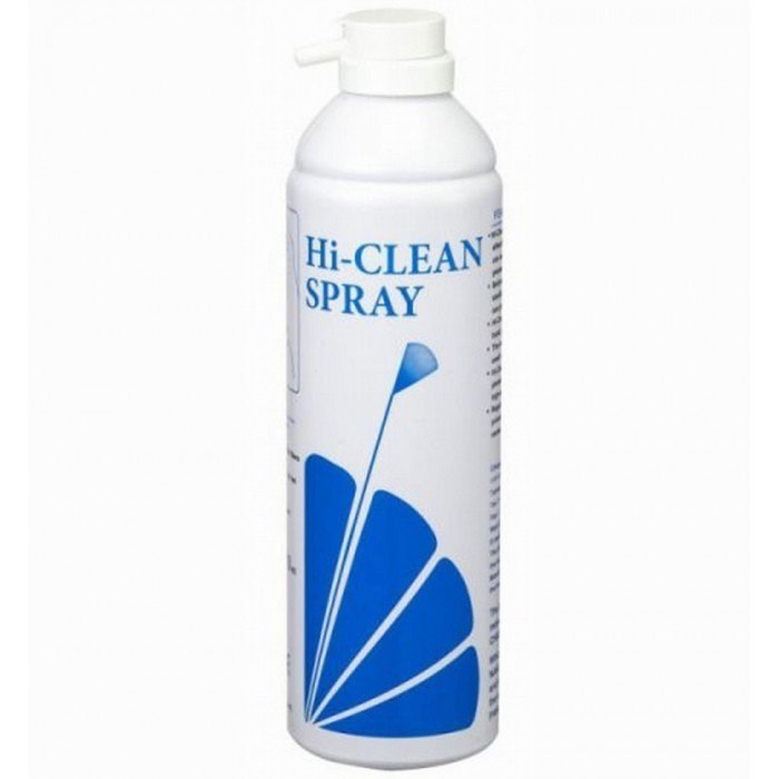 HI-CLEAN SPRAY Спрей для смазки наконечников (550 мл) Spray - фото 489860
