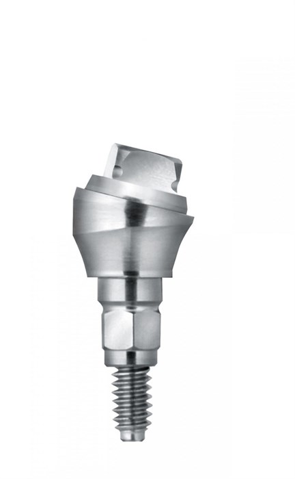 Абатмент угловой XiVE MP Abutment angled/A15, размер D3.4/GH2, арт: 46-2932 46-2932 - фото 490143