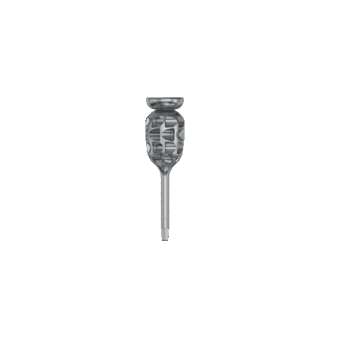 Отвертка шестигранная ручная EV 31 мм (Hex Driver EV Manual 31 mm), арт: 25772 25772 - фото 490300