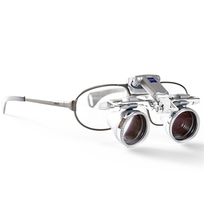 Лупа налобная EyeMag Smart - 2,5х/350 мм 1448-749 - фото 490301