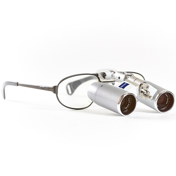 Лупа налобная EyeMag Pro F - 3,5х/400 мм 1463-679 - фото 490308