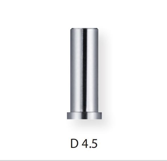 Сварочная втулка MP D4.5 XiVE c фиксирующим винтом, арт: 45-4751 45-4751 - фото 490518
