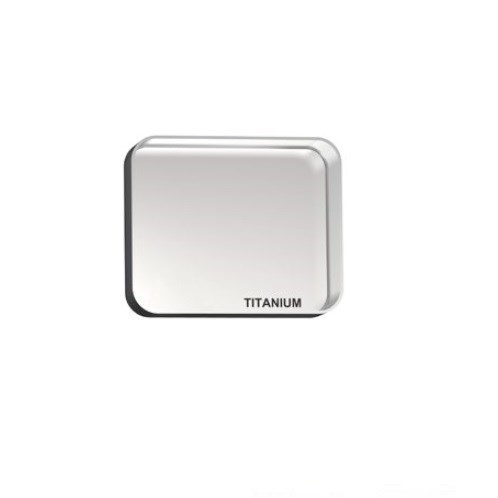Чаша титановая (Bowl Titanium), арт: 22137 22137 - фото 490567