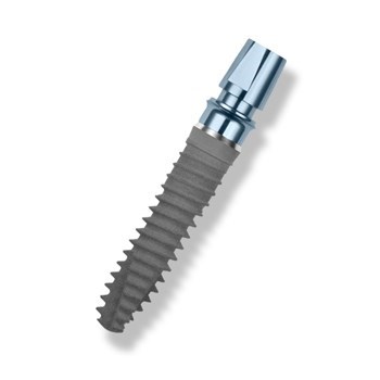 Имплантаты XiVE S, D=3.4 мм, L=15.0 мм 26-1435/26-2435 - фото 490743
