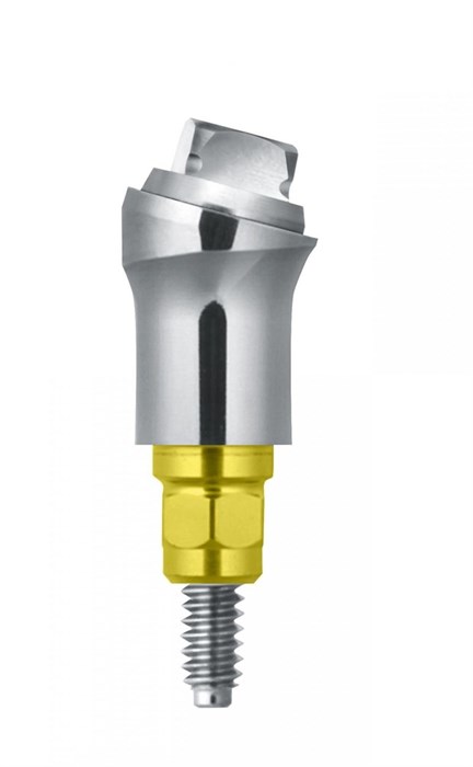 Абатмент угловой XiVE MP Abutment angled/A15, размер D3.8/GH5, D4.5/GH5, D5.5/GH5, арт: 46-2945 46-2945 - фото 490843