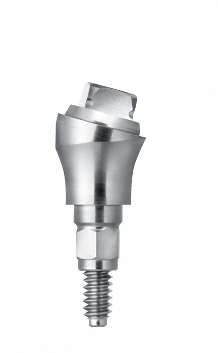 Абатмент угловой XiVE MP Abutment angled/A15, размер D3.4/GH3, арт: 46-2933 46-2933 - фото 490908
