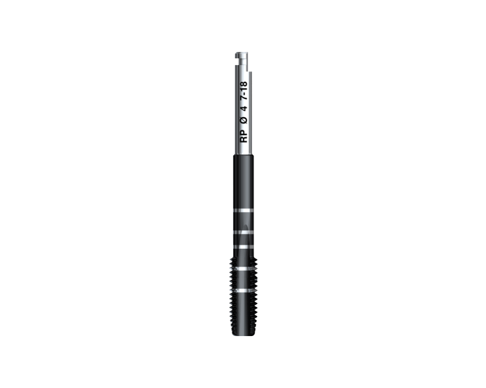 Метчик RP Ø 4 7–18 мм 33073 - фото 490998