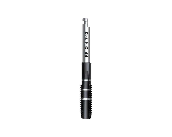 Метчик RP Ø 4 7–13 мм 33072 - фото 491006
