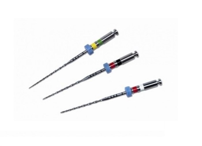 М2 Тейпер (Mtwo NiTi)V040234025010 М2 Тейпер Mtwo NiTi 04 L25 WP16 №10, VDW GmbH (Германия) V040234025010 - фото 491036