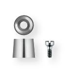 Лабораторный набор с колпачком Friadent MP Lab Set Titanium Bar Coping D3.8., арт: 46-9647 46-9647 - фото 491102