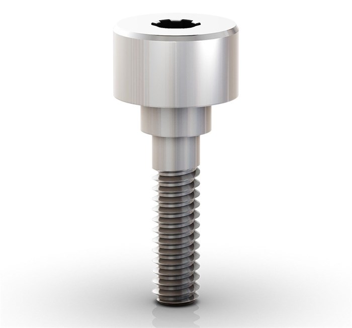 Винт лабораторный Neo Working Screw One Step Hybrid Mini Conical Abutment, размер: 4.1 мм 116.271 - фото 491343