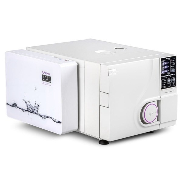 Автоклав Woson Tanzo C23 со встроенной системой очистки воды ND-A006236 - фото 491368