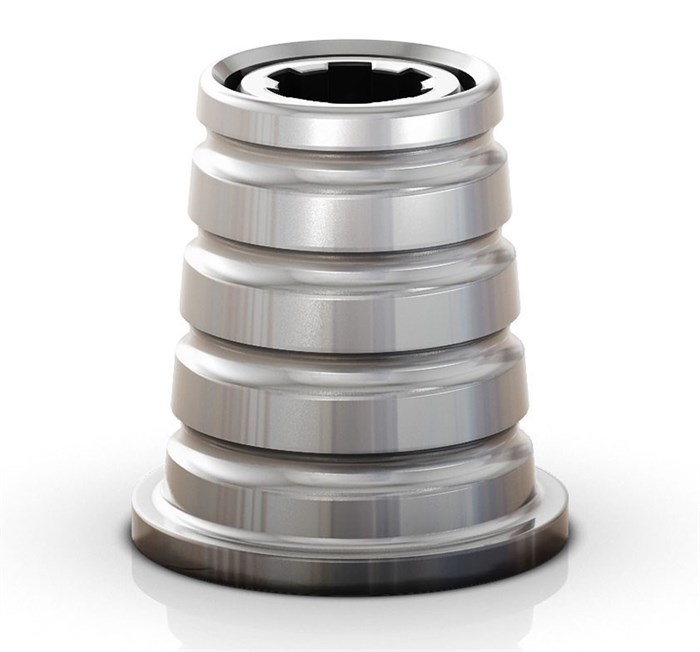 Колпачок Neo Micro Conical Abutment One Step Hybrid Coping с винтом 118.332 - фото 491410