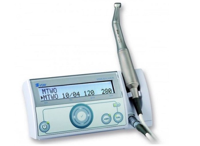 Мотор VDW SILVER RECIPROC + угловой наконечник SIRONA 6.1 + стартовый набор, VDW GmbH (Германия) st658990 - фото 491435