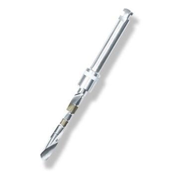 Фреза   XiVE Twist Drill  D2.0 S, арт: 26-1115 26-1115 - фото 491447