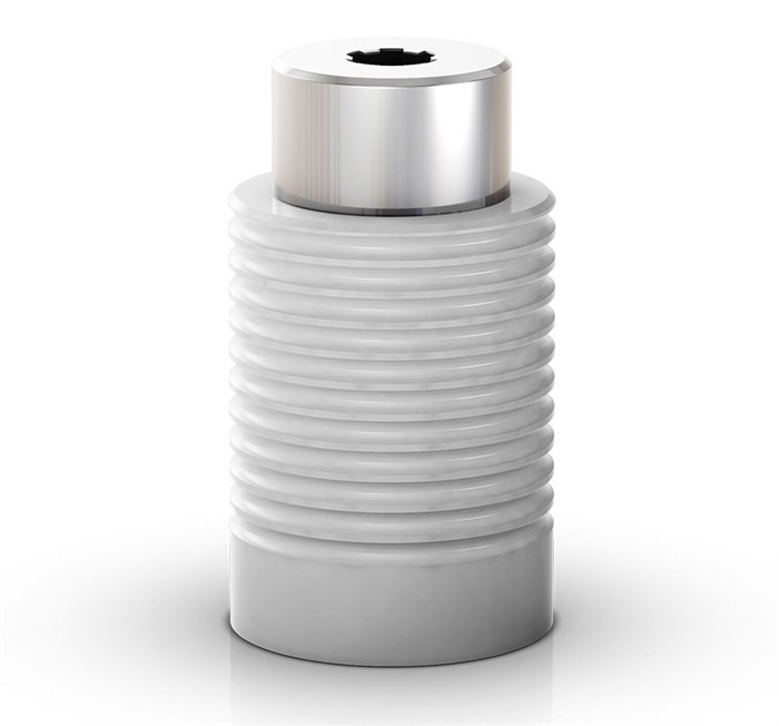 Колпачок Neo Burn-out Coping Mini Conical Abutment с винтом, размер: 4.1 мм 118.340 - фото 491474
