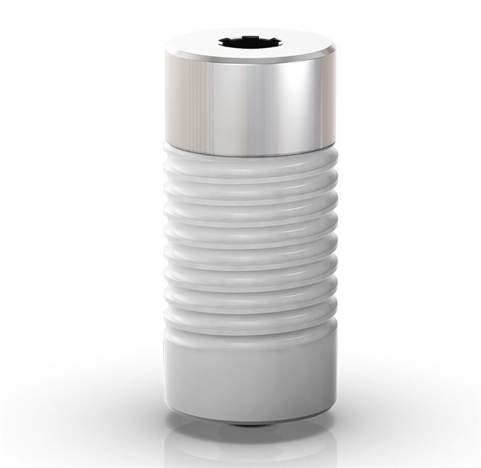 Колпачок Neo Burn-out Coping Micro Conical Abutment с винтом, размер: 4.1 мм 118.341 - фото 491476