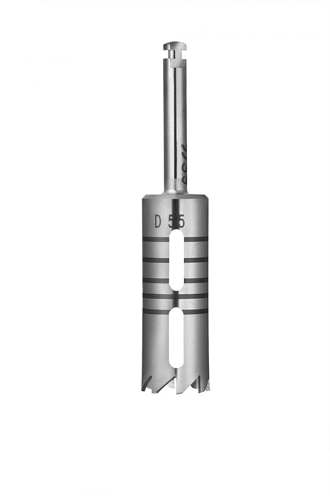 Трепан XiVE D5.5/L8-L18, арт: 26-1169 26-1169 - фото 491559