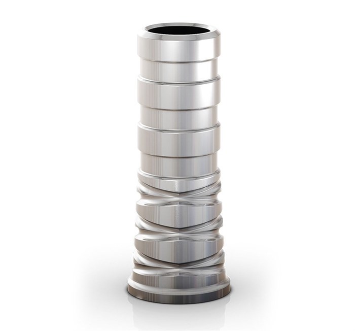 Колпачок Neo Micro Abutment Coping For Crown с винтом 118.317 - фото 491585