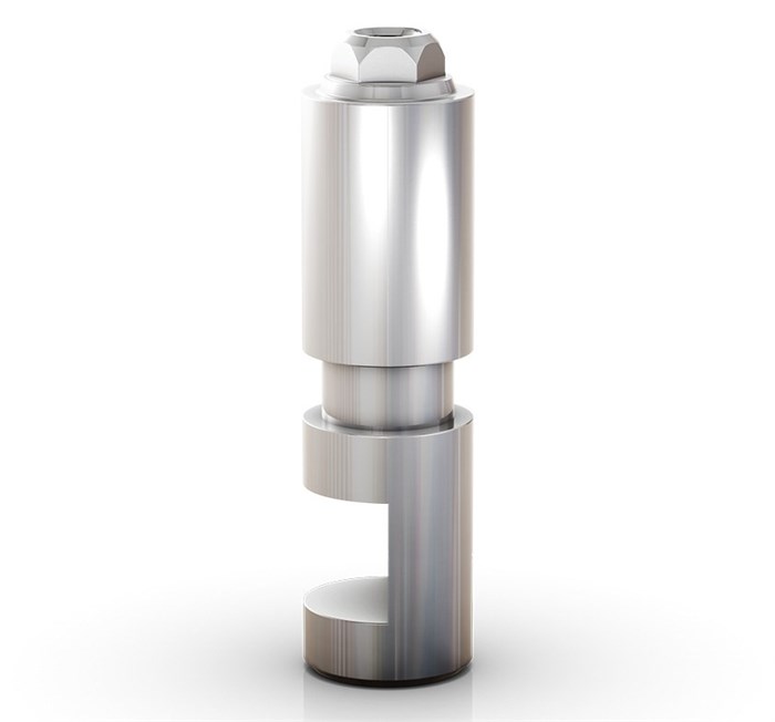 Аналог Micro Abutment Analog For Crown 101.078 - фото 491636