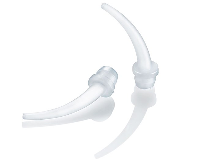 Интраоральные канюли Intra Oral17259 Насадка на смешивающие наконечники Intra Oral tips 0.6 mm (100 шт./уп) Kettenbach GmbH & Co. KG (Германия) 17259 - фото 491680