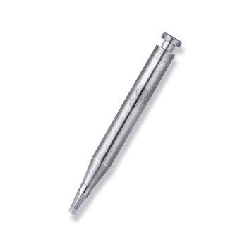 Машинная  шестигранная отвертка короткая  FRIADENT 0.9mm, арт: 46-5710 46-5710 - фото 491767