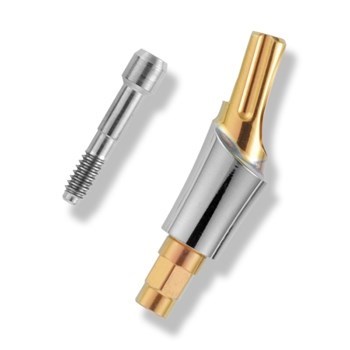 Абатмент угловой FRIADENT EstheticBase angled, размер D3.0/GH5/A15, арт: 46-2225 46-2225 - фото 491776