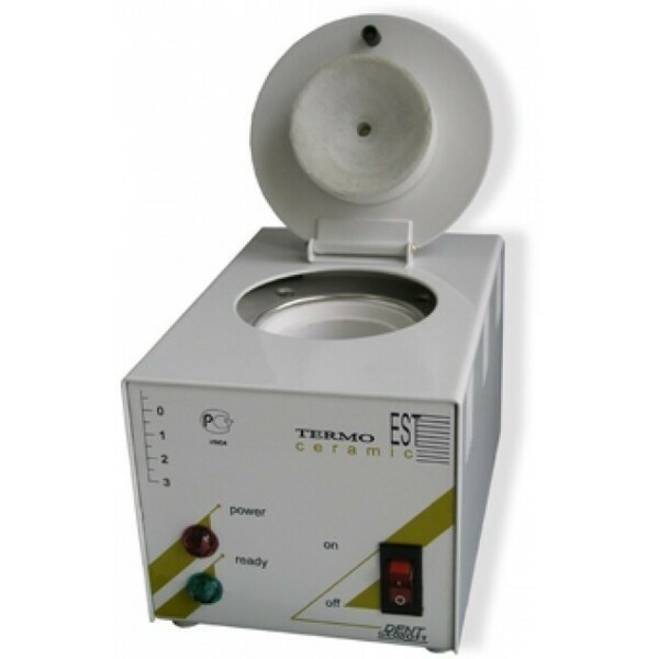 ThermoEst сeramic - гласперленовый стерилизатор ГЕ20-ТС - фото 491836