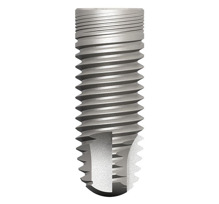 Имплантат GM Titamax, D=4.0 мм, L=11.0 мм 109.916 - фото 492041