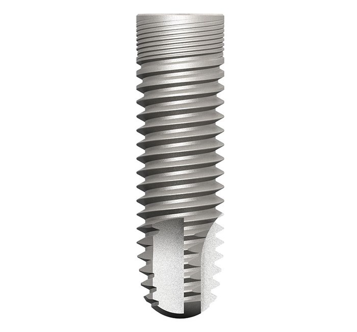 Имплантат GM Titamax, D=3.7 мм, L=13.0 мм 109.903 - фото 492069