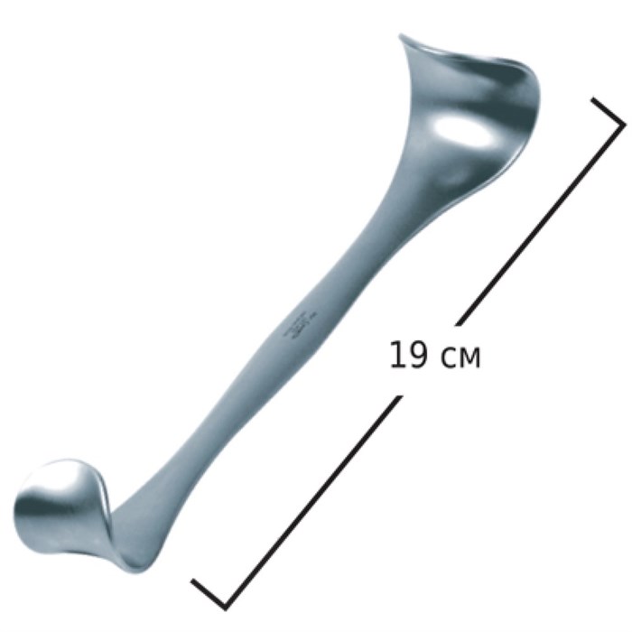 Ретрактор GoliahRTR-GL Стоматологический ретрактор Goliah, Mr.Curette Tech, Южная Корея RTR-GL - фото 492071