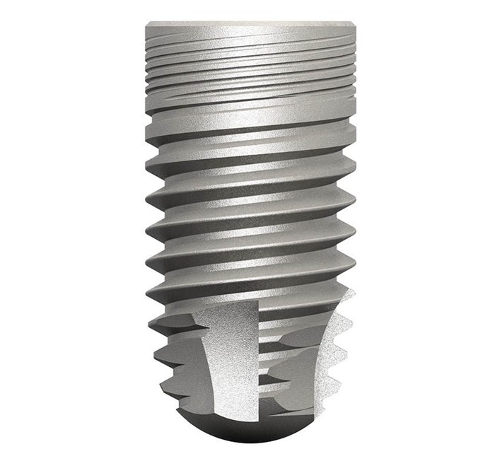 Имплантат GM Titamax, D=4.0 мм, L=8.0 мм 109.914 - фото 492080