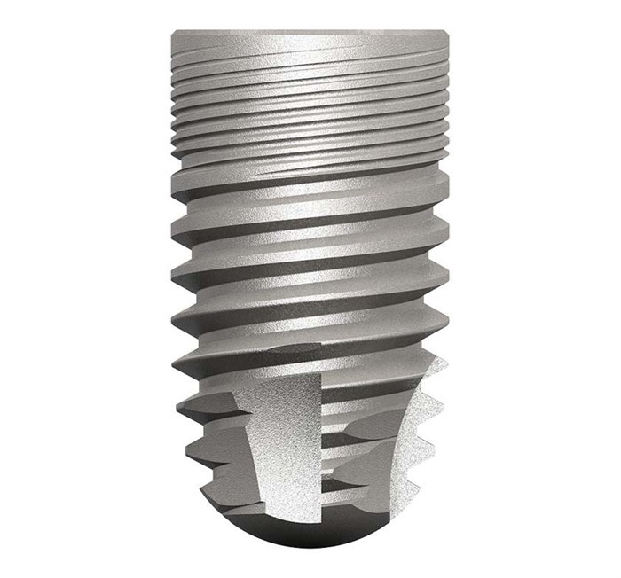 Имплантат GM Titamax, D=3.7 мм, L=7.0 мм 109.899 - фото 492092