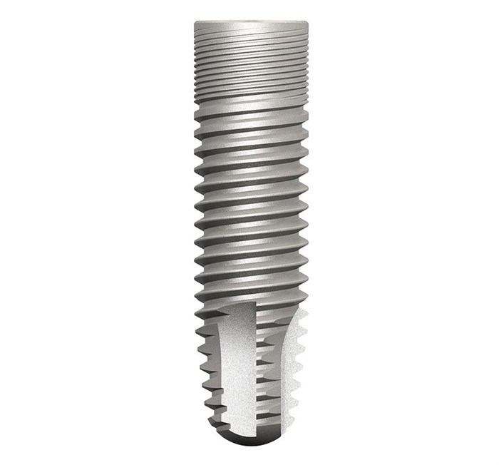 Имплантат GM Titamax, D=3.5 мм, L=13.0 мм 109.910 - фото 492114