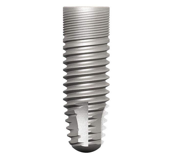 Имплантат GM Titamax, D=3.5 мм, L=11.0 мм 109.909 - фото 492117