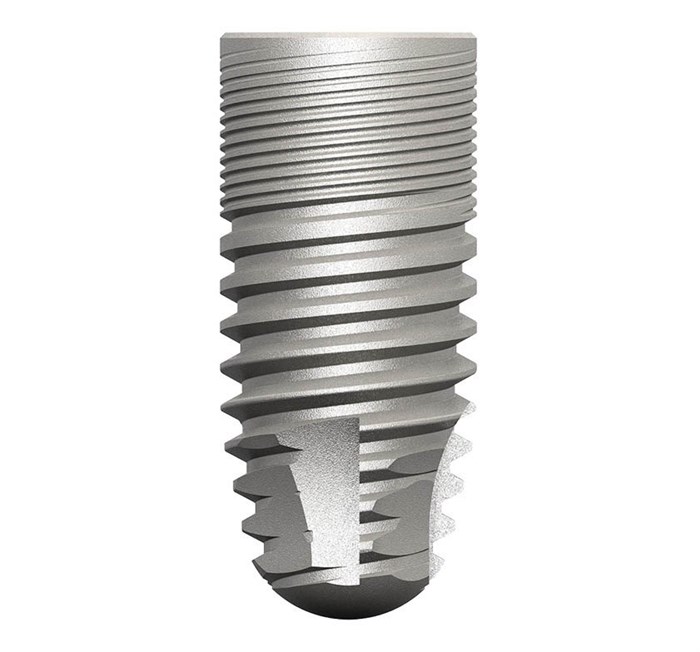 Имплантат GM Titamax, D=3.5 мм, L=8.0 мм 109.907 - фото 492122