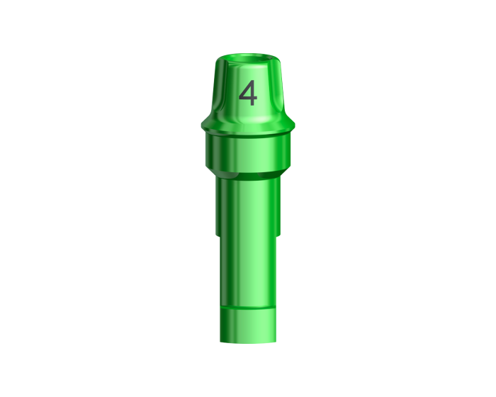 Аналог абатмента Snappy 4,0 NobelReplace 6.0/Bmk WP/CC WP 37842 - фото 492144