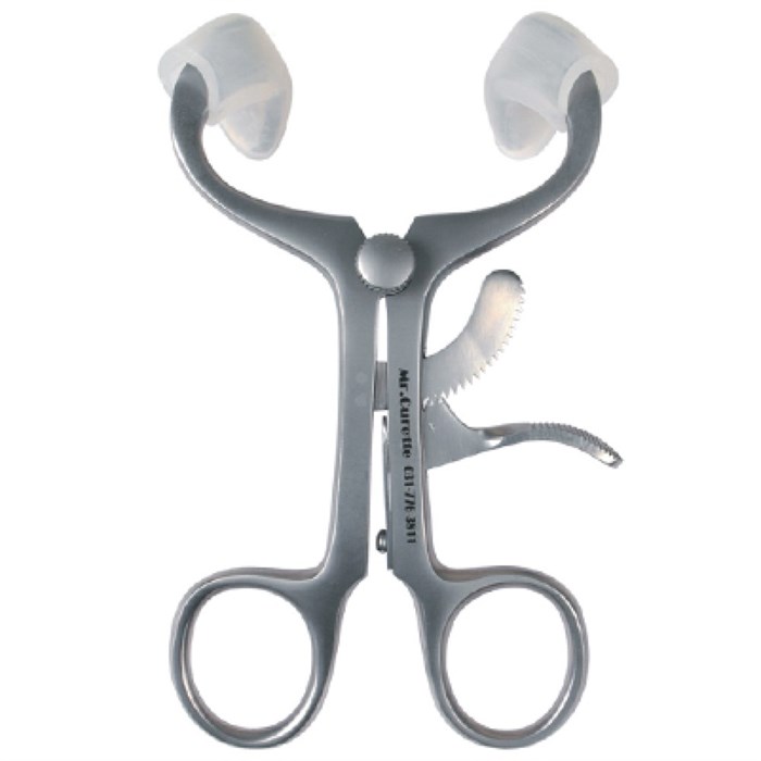 Ретрактор Mouth GagMGG-01 Ретрактор стоматологический Mouth Gag 14 см, Mr.Curette Tech, Южная Корея MGG-01 - фото 492166