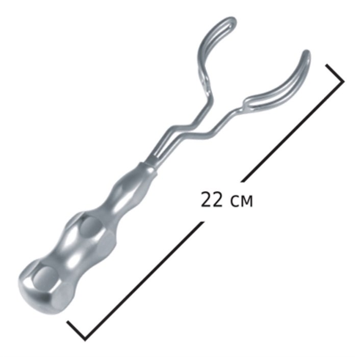 Ретрактор ARTR-ARA Стоматологический ретрактор A, Mr.Curette Tech, Южная Корея RTR-ARA - фото 492197