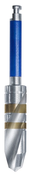 Фреза одноразовая XiVE Single-Patient-Drill D 4.5/L8-15, арт: 26-1055 26-1055 - фото 492201