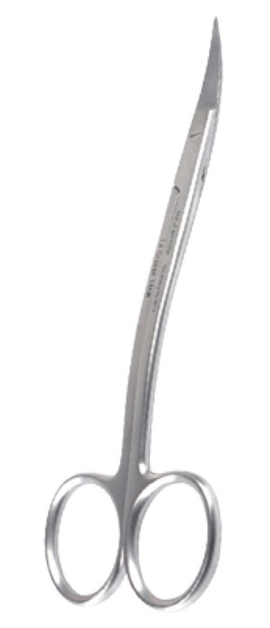Ножницы La GrangeSCI-06 Стоматологические ножницы La Grange, 14 см, Mr.Curette Tech, Южная Корея SCI-06 - фото 492244