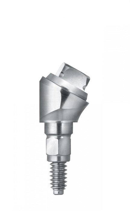 Абатмент угловой XiVE MP Abutment angled/A30, размер D3.4/GH2, арт: 46-3032 46-3032 - фото 492258
